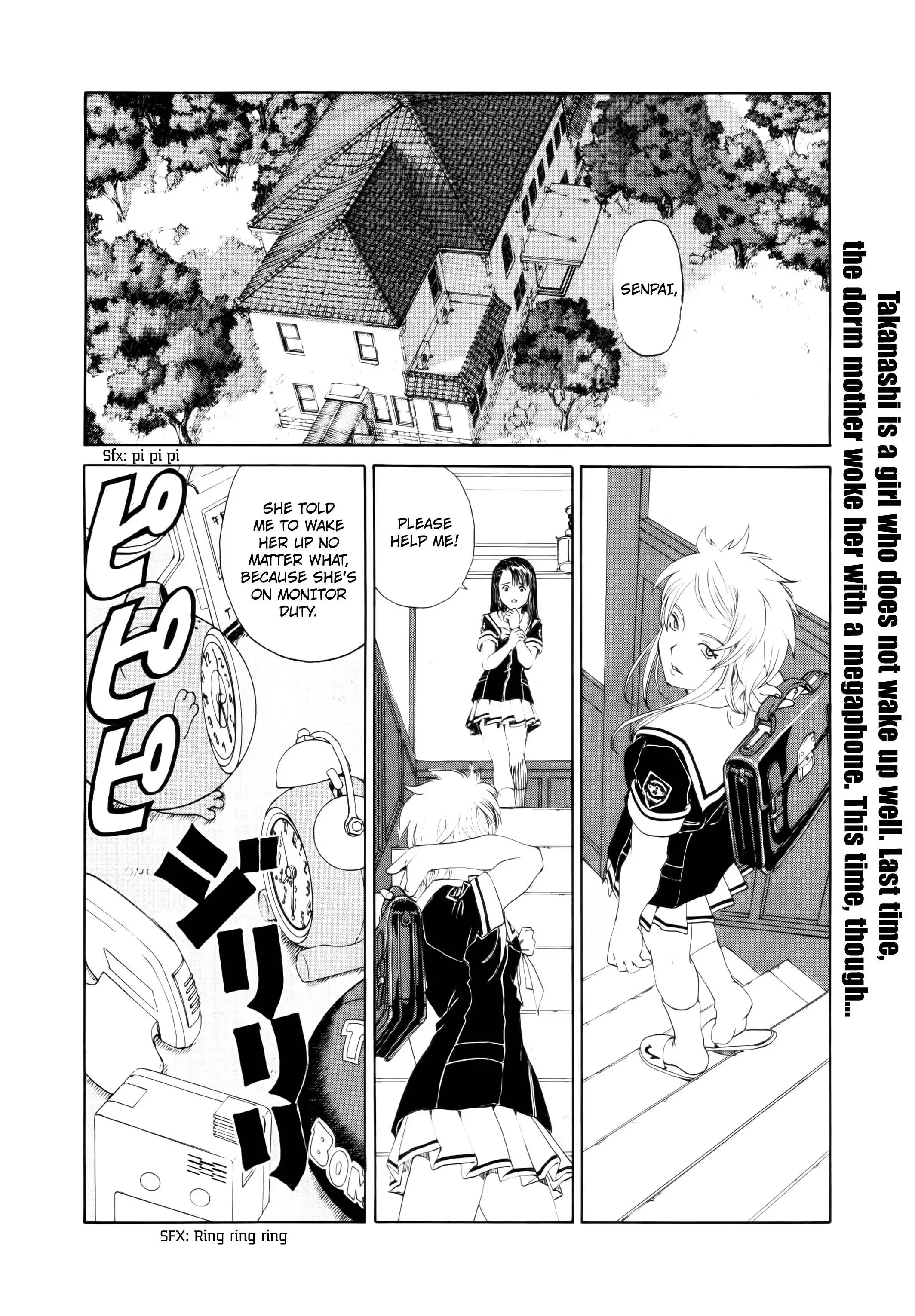 Paradise Residence Chapter 7 2